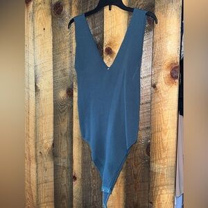 NWT wishlist bodysuit